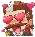 Emoji fuse_love