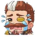 Emoji fuse_sad