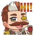 Emoji fuse_hi