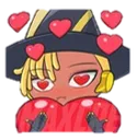 Emoji seer_love