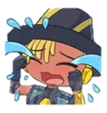 Emoji seer_sad