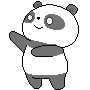 Emoji panda_dance