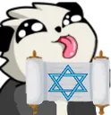 Emoji pandajew