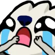 Emoji pandaquipleure