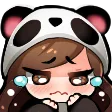 Emoji pandatriste