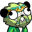 Emoji pandabodvar