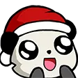 Emoji pandabonet
