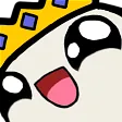 Emoji pandaking