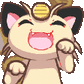Emoji 3115meowthmoney