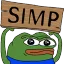 Emoji pepesimp