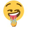 Emoji 2264_eating_out