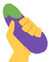 Emoji 6467_Handjob
