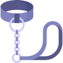 Emoji 3480leathercollarleash
