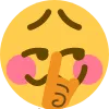 Emoji 8767hornyflush
