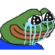 Emoji PepeTears