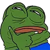 Emoji PepeHummm