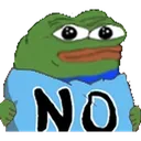 Emoji PepeNo