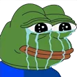 Emoji DEL_PepeCRY