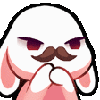 Emoji EvilBunny