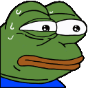 Emoji IrritatedSweat