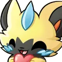 Emoji Zeraheart