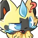 Emoji ZeraQuestion