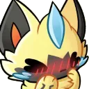 Emoji ZeraBlush