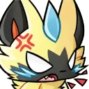 Emoji ZeraAngry