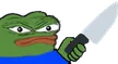Emoji pepeknife