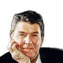 Emoji reagancontent
