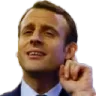 Emoji macron