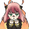 Emoji anya_fire
