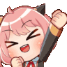 Emoji anya_happy