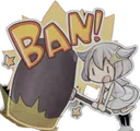 Emoji ban