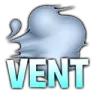 Emoji vent