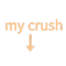 Emoji mycrush