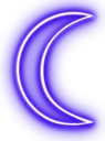 Emoji BlueMoon