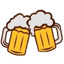 Emoji biere