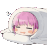 Emoji ichika_sleep