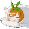 Emoji yotsuba_sleep