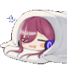 Emoji miku_sleep