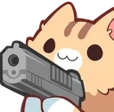 Emoji SECT_a_gun
