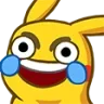 Emoji CRDPikaLaughAngry