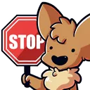 Emoji eeveestop