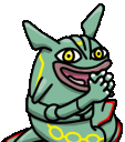Emoji rayrayclap
