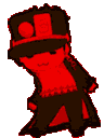 Emoji jotaro_dance