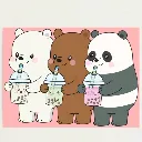Emoji slups_3bear