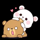 Emoji yey_bear