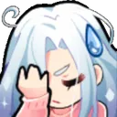 Emoji lyri_facepalm