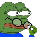 Emoji frog_kofkof